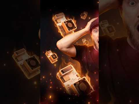 Aluguei 1000 BitAxes sem ligar nada na tomada ⚡️