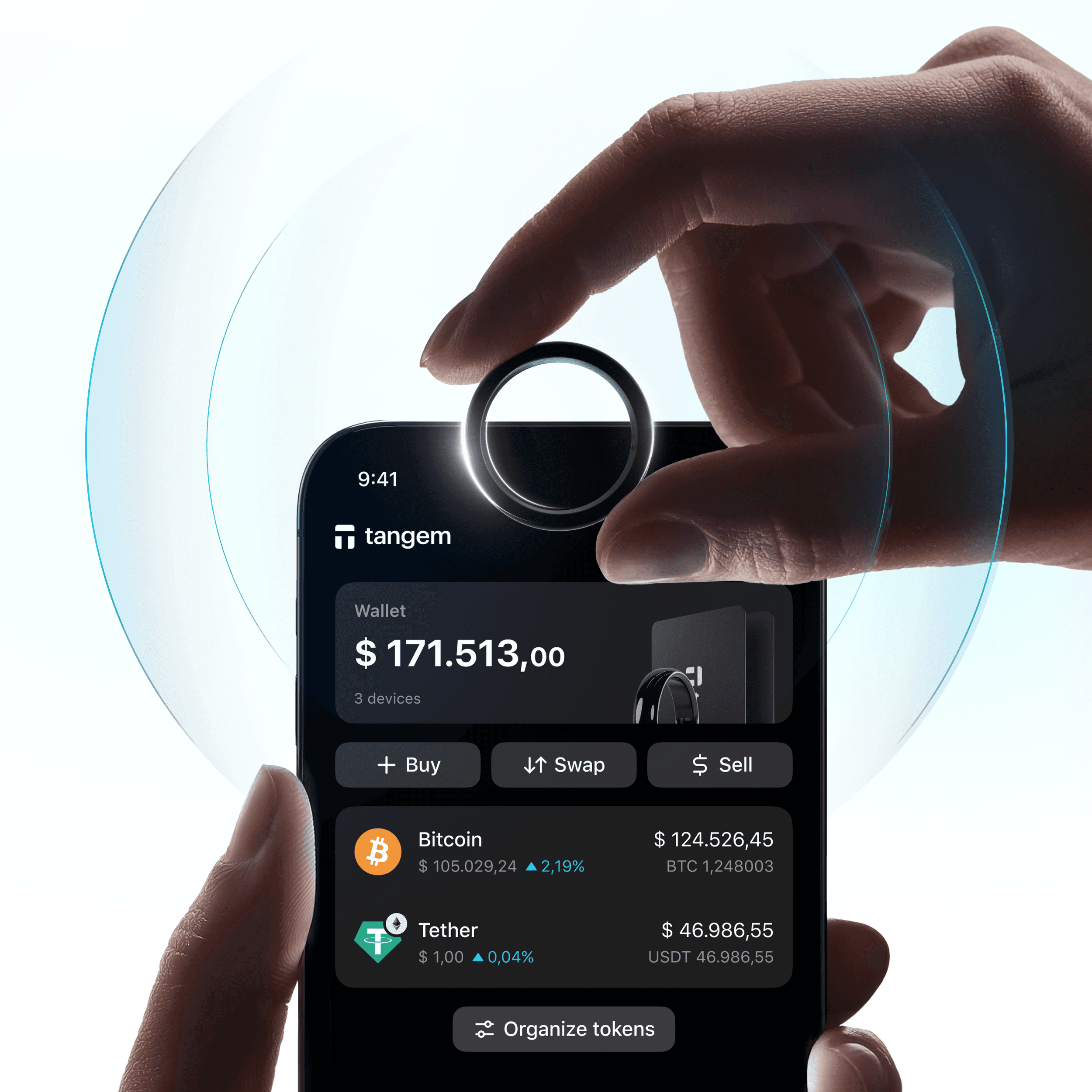 TANGEM WALLET