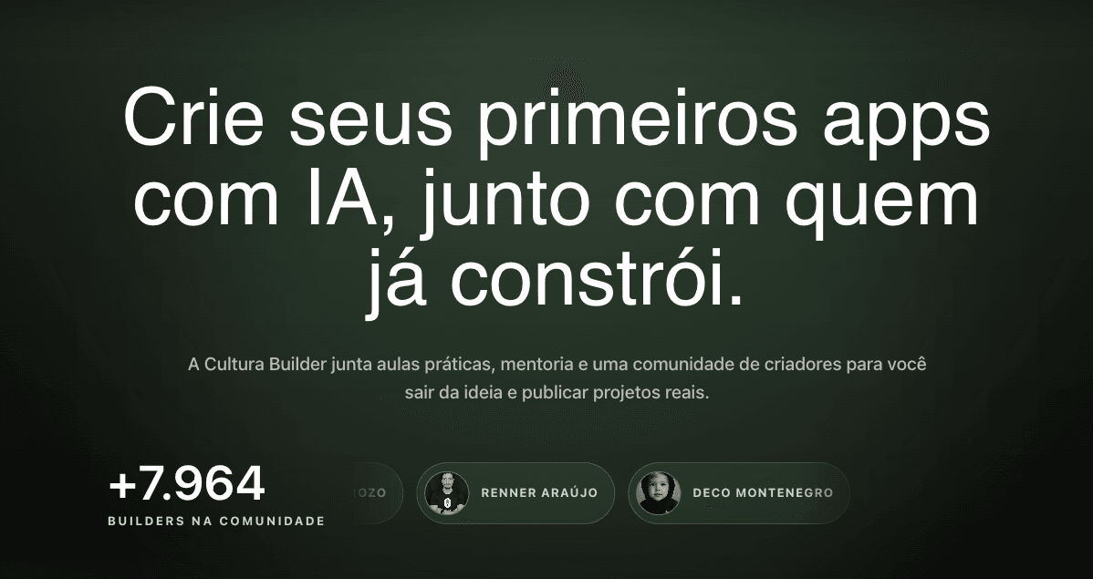 Cultura Builder