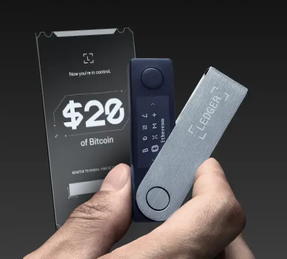 LEDGER WALLET